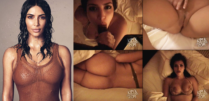 Kim Kardashian celebrity sex tape