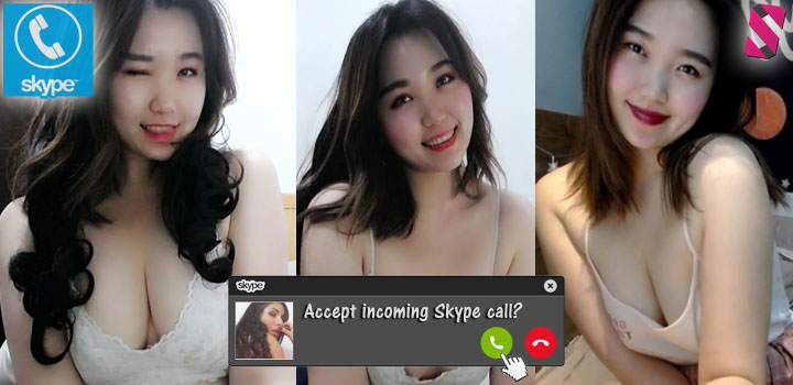 Sexy asian girls looking for live webcam sex on Skype (via SkyPrivate)