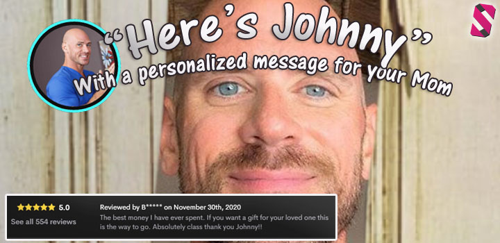 Pornstar Johnny Sins on Cameo - Hire pornstars for personalized video shout-outs