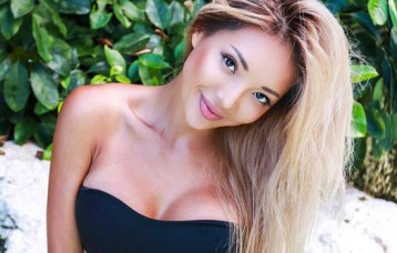 Hot Instagram model of the Month: Ayumi Anime