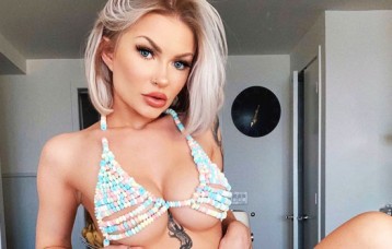 Hot Instagram model of the Month: Layna Boo