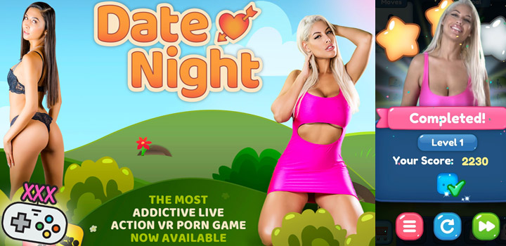 Actual porn games
