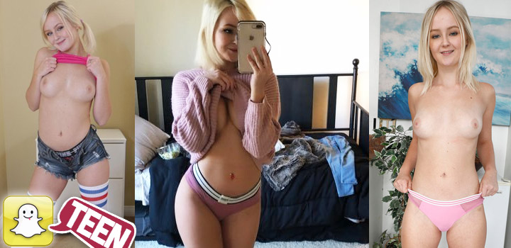Cutest teen pornstars on Snapchat: Natalia Queen