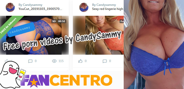 watch free porn videos on Fancentro