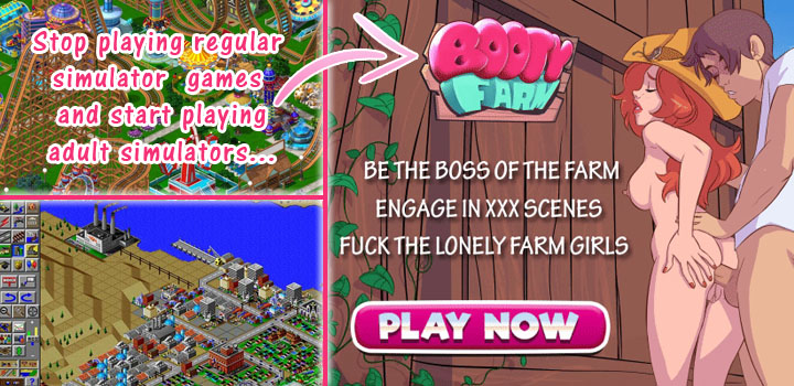 Adult video games - porn dating simulator game