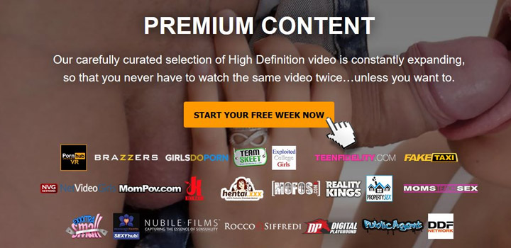 The best porn alternatives to Netflix and Hulu
