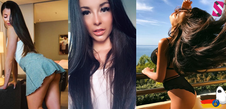 Hottest and most sexy German girls on Fancentro and Snapchat