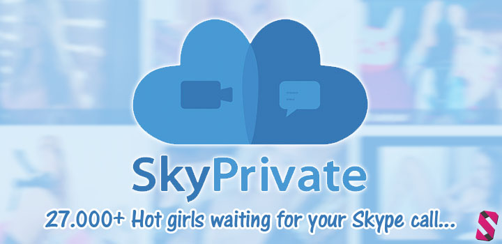 Horny girls on Skype looking for a private 1 on 1 sex webcam chat