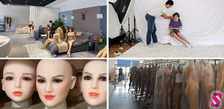 ZLove Doll Warehouse - sex doll manufacturers