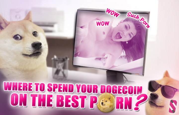 Adult websites that accept dogecoin payments - Pay Doge for pussy