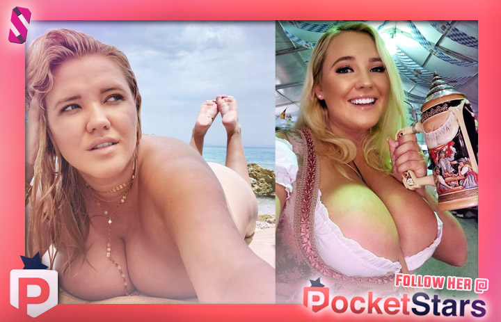 Annabelle Rogers - List of pornstars to follow on Pocketstars - OnlyFans Alternative