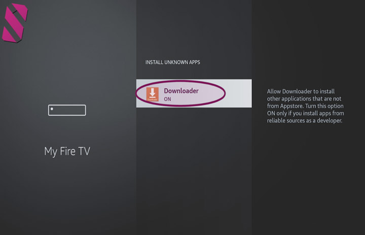 Installation guide - How to install the Adult Time app on Amazon Fire TV stick?