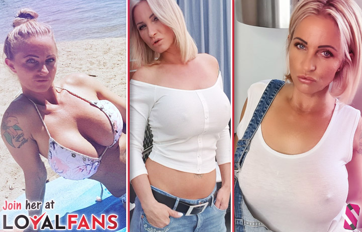German model Candy Samira - List of pornstars on LoyalFans - OnlyFans Alternative