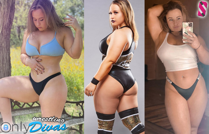 Jordynne Grace - - Hot female wrestlers on OnlyFans