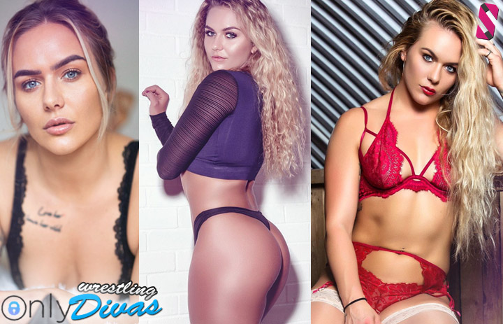 Sadie Gibbs - - Hot female wrestlers on OnlyFans