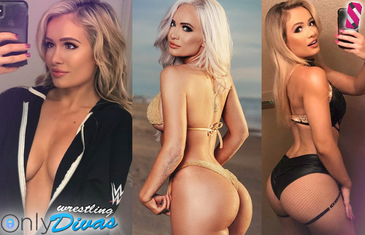 blonde bombshell Scarlett Bordeaux - - Hot female wrestlers on OnlyFans