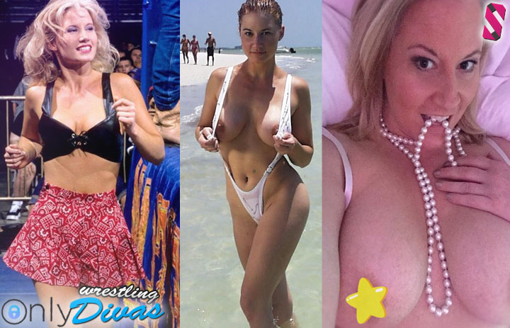 WWE Sunny - - Hot female wrestlers on OnlyFans