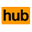 Pornhub.com website icon