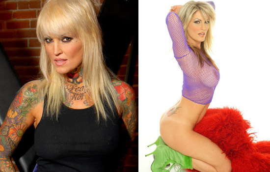 Janine Lindemulder