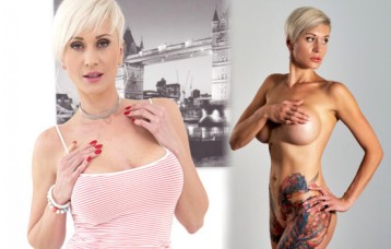 Pornstar photo Tanya Virago