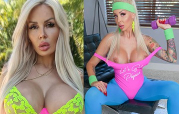 Pornstar photo Blondie Bombshell