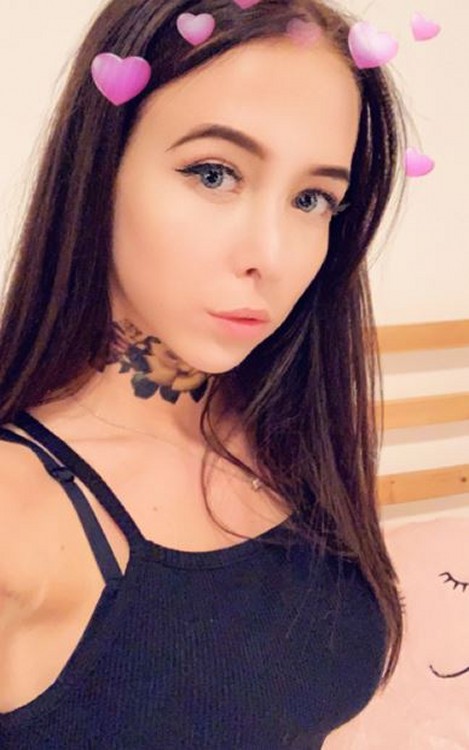 NATA OCEAN sexy snaps and nude selfies